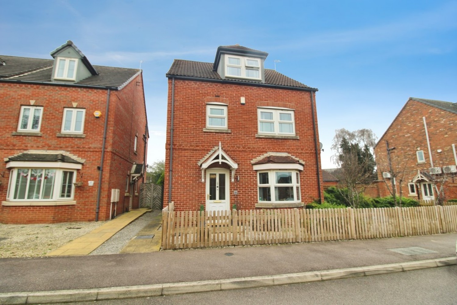 4 bedroom House for Sale Betts Avenue, Hucknall