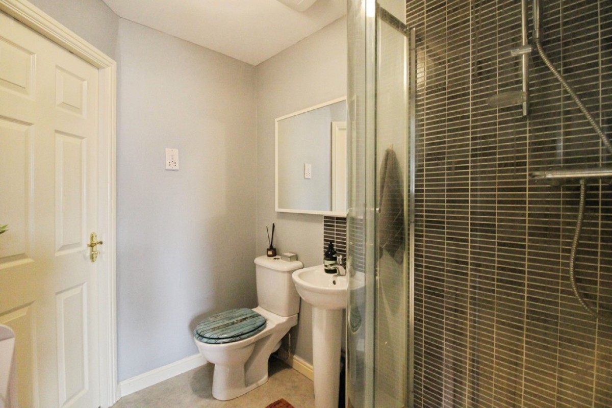 Betts Avenue, Hucknall