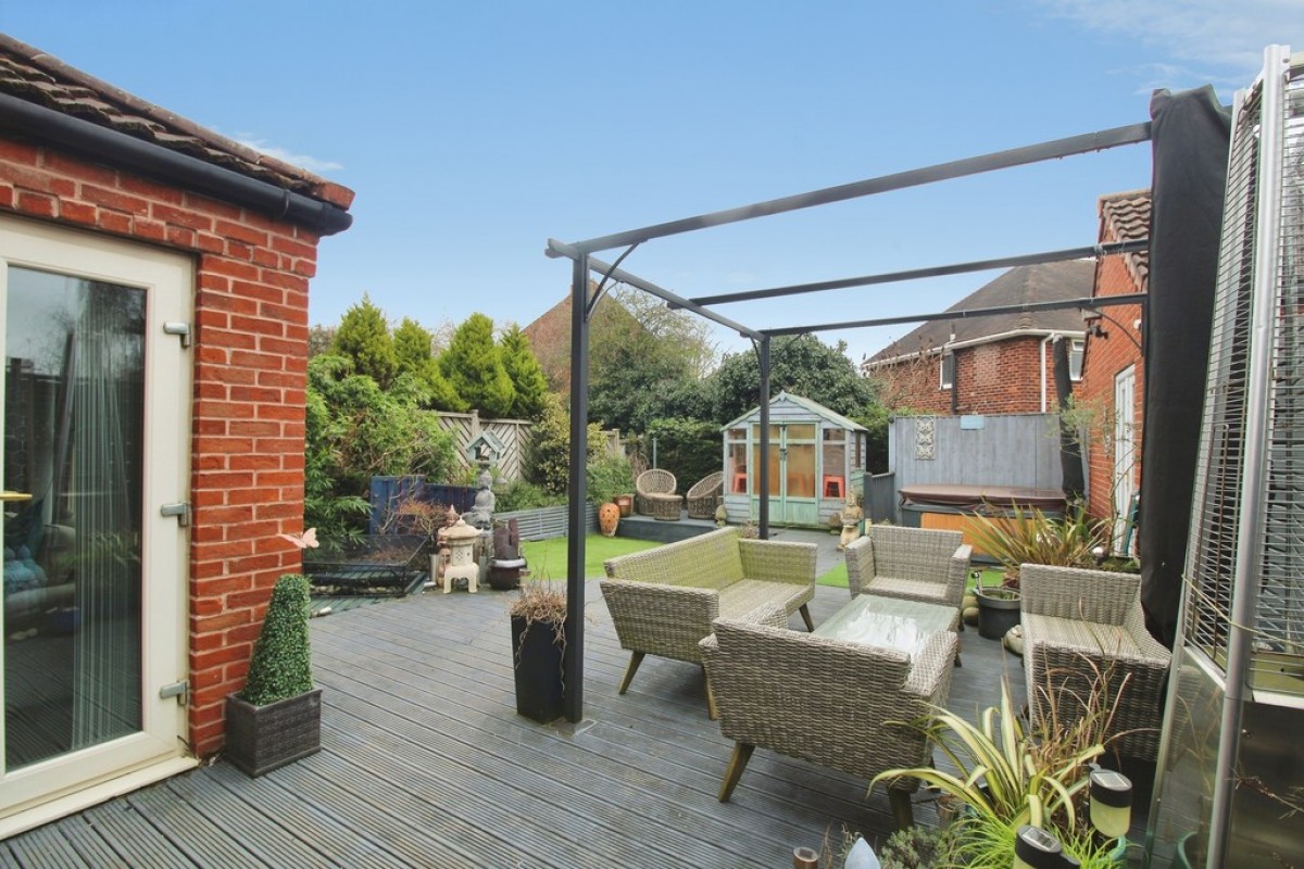 Betts Avenue, Hucknall