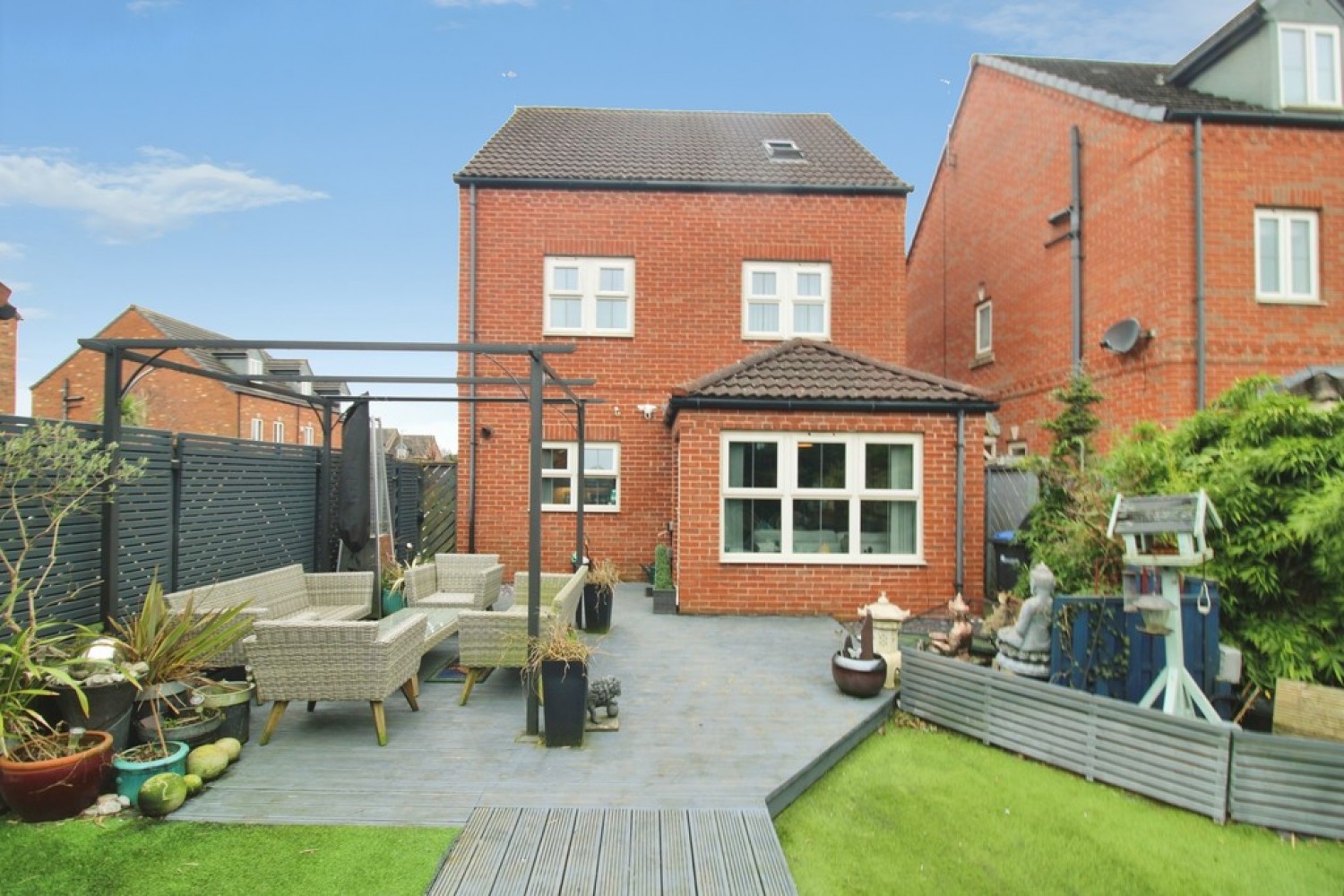 4 bedroom House for Sale Betts Avenue, Hucknall