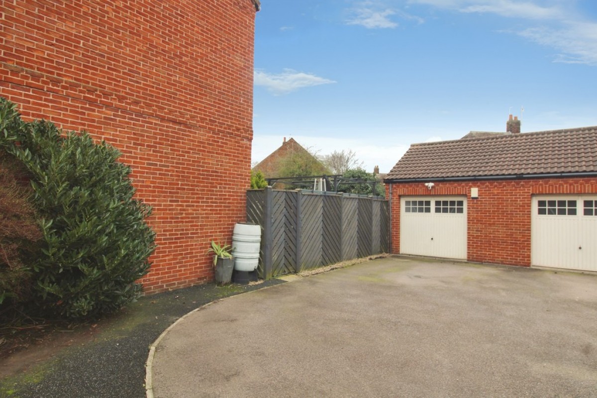 Betts Avenue, Hucknall