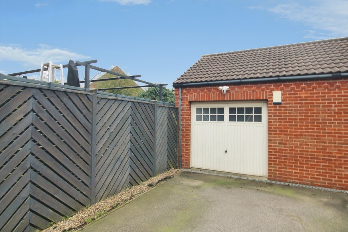 Betts Avenue, Hucknall