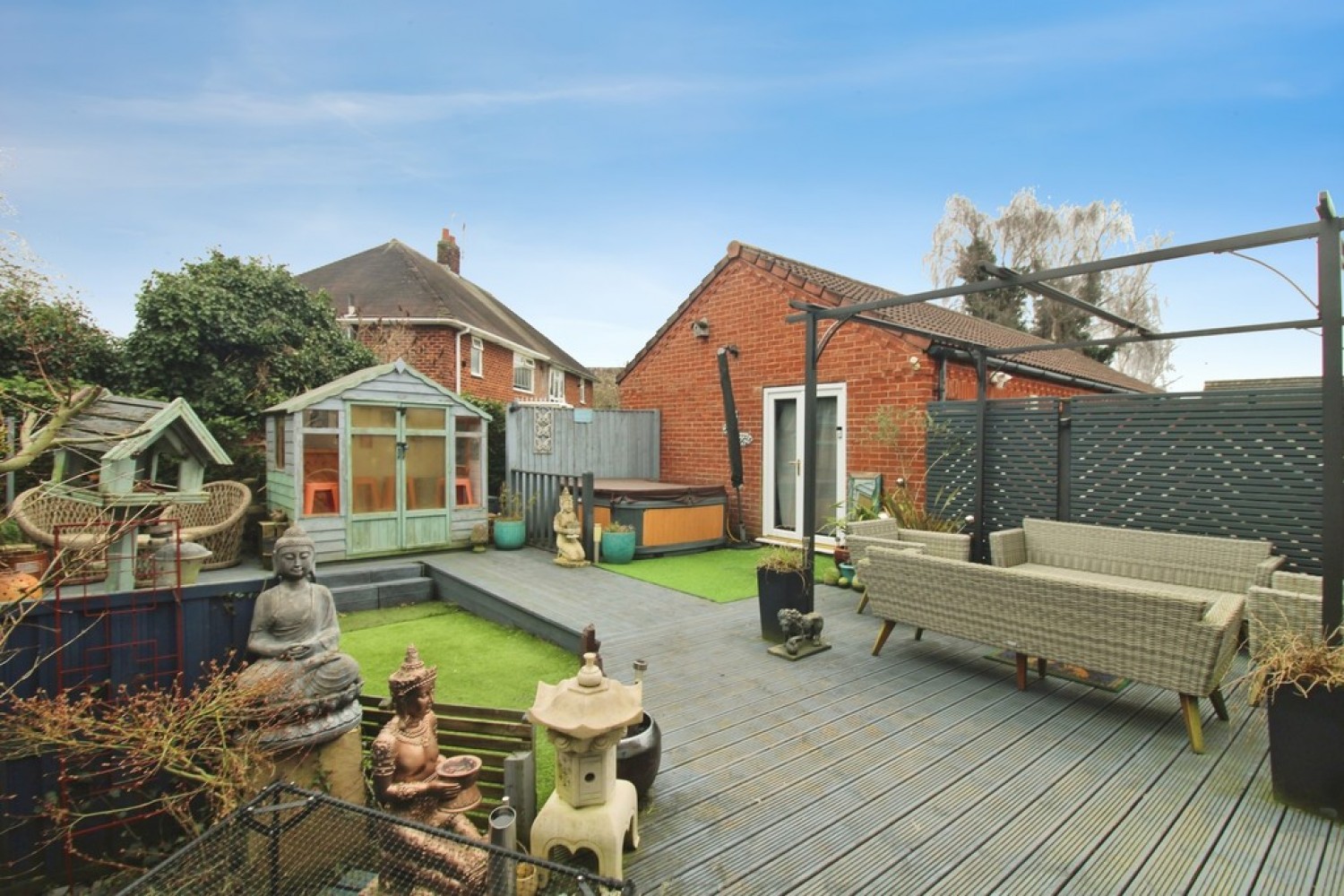 4 bedroom House for Sale Betts Avenue, Hucknall