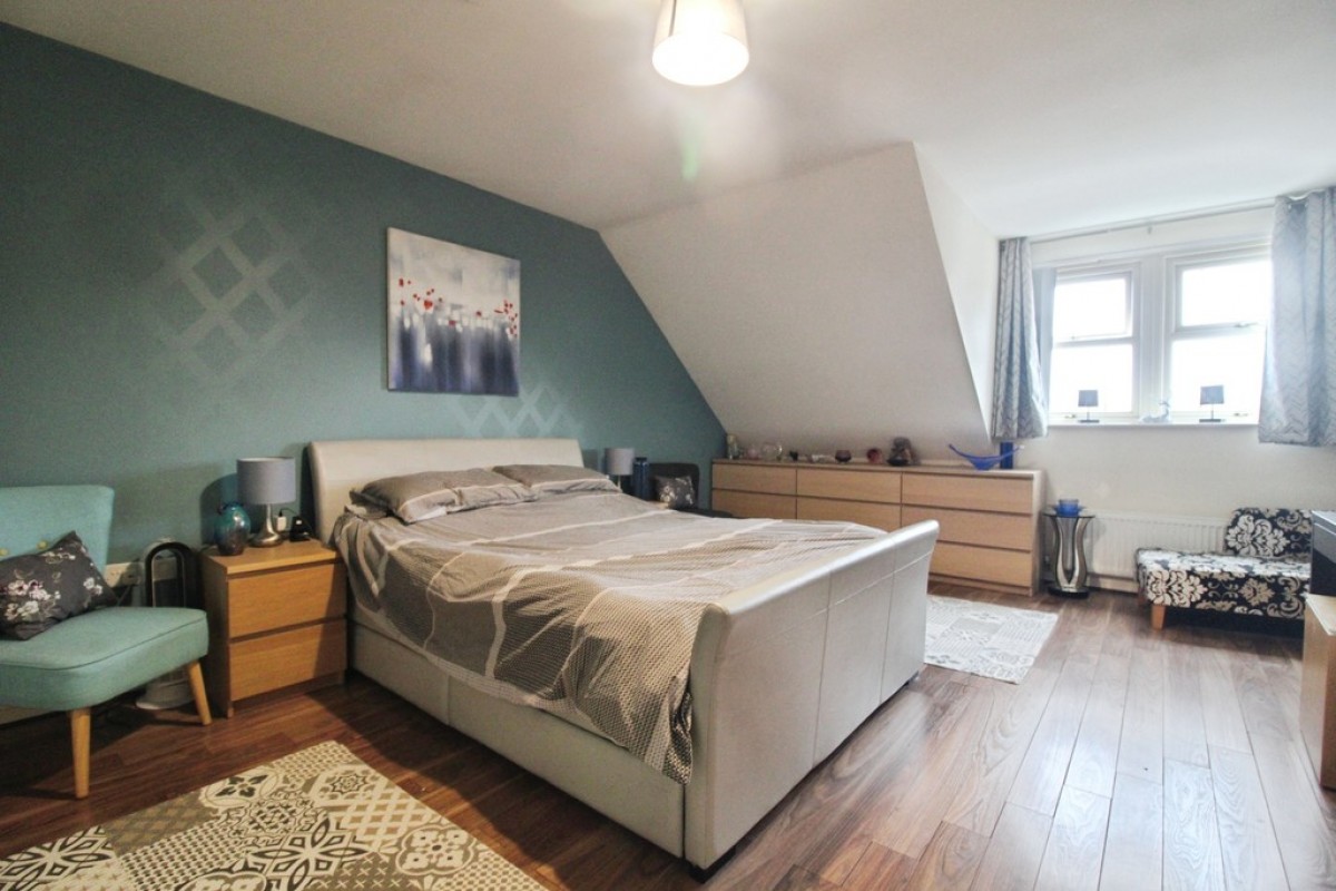 Betts Avenue, Hucknall