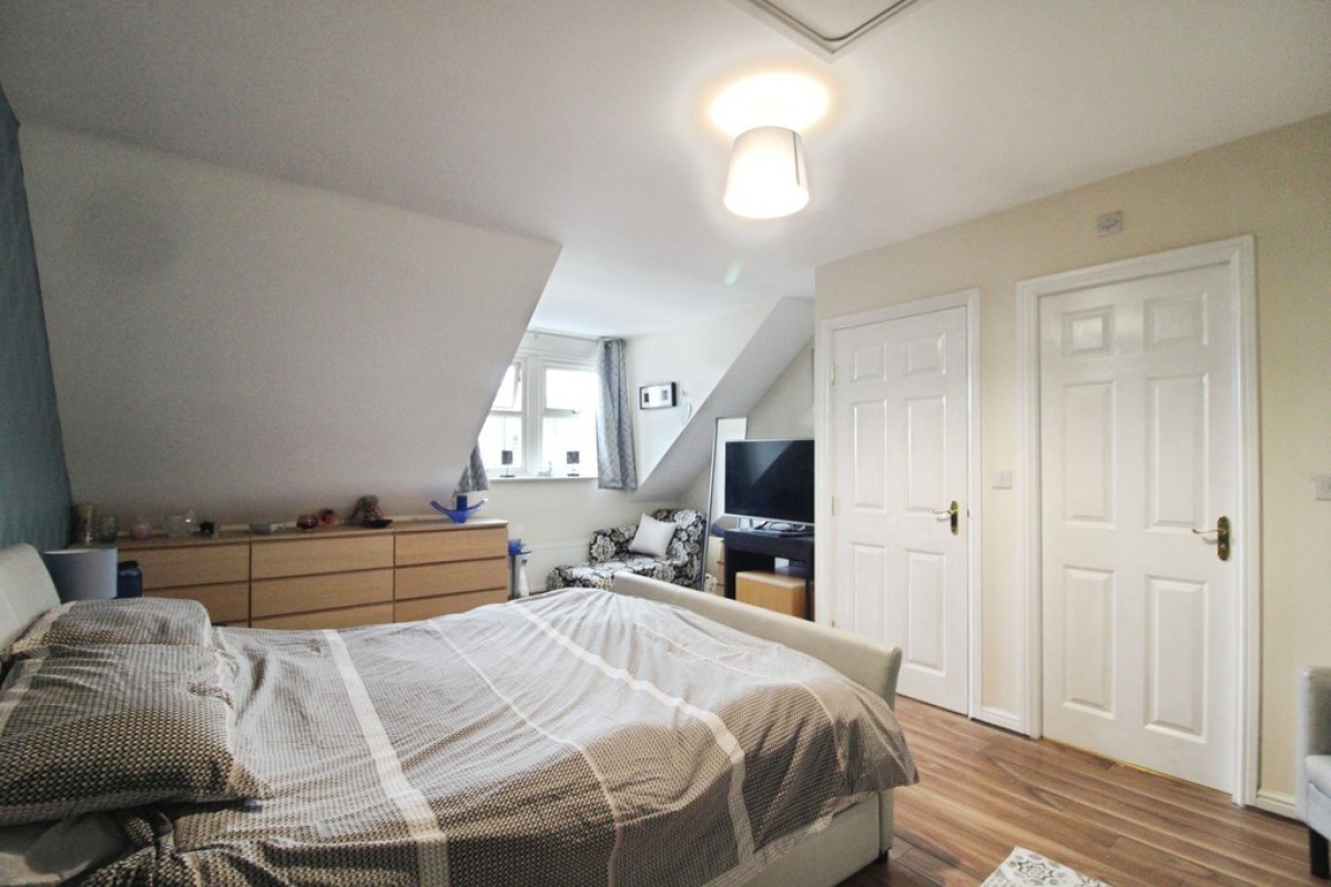 Betts Avenue, Hucknall