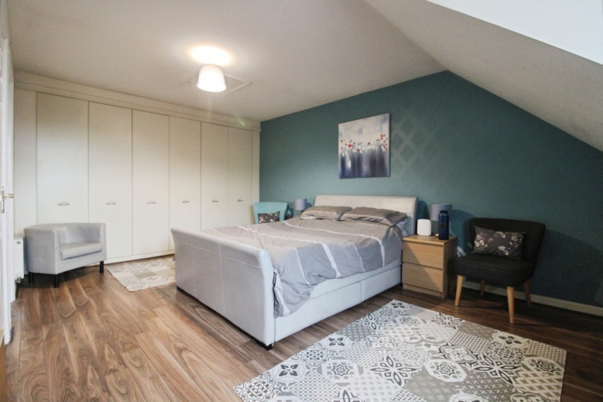 Betts Avenue, Hucknall