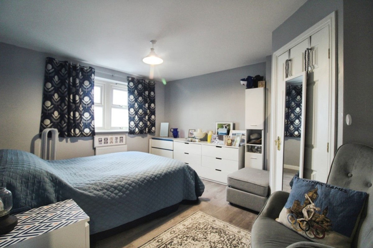 Betts Avenue, Hucknall