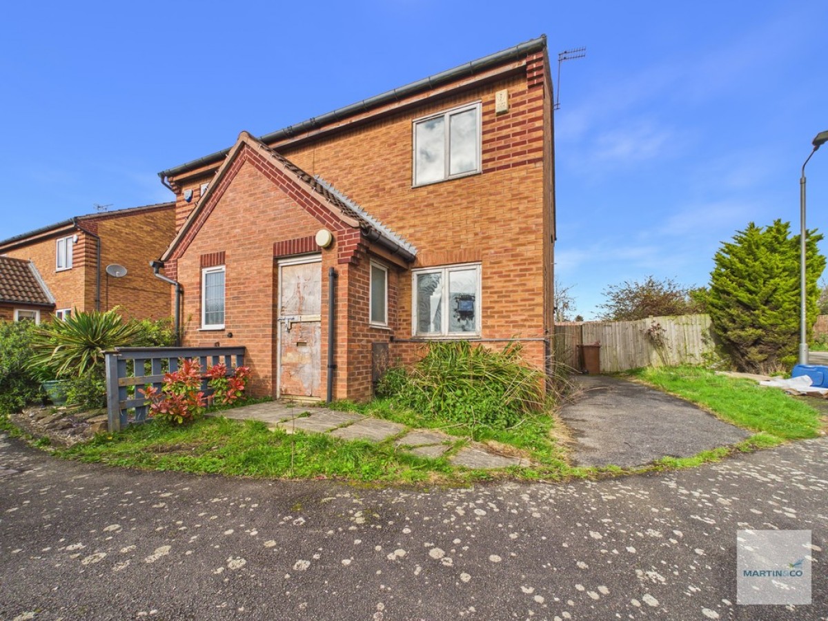 Thistle Road, Ilkeston