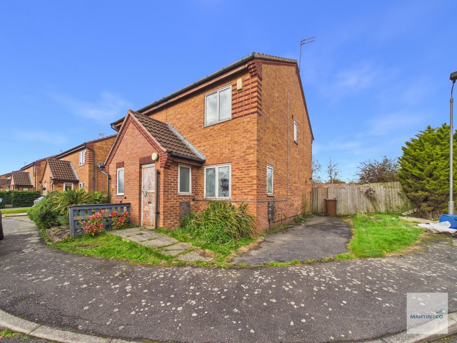 2 bedroom House for Sale Thistle Road, Ilkeston