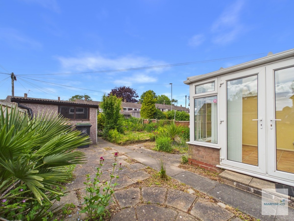 Radburn Court, Stapleford