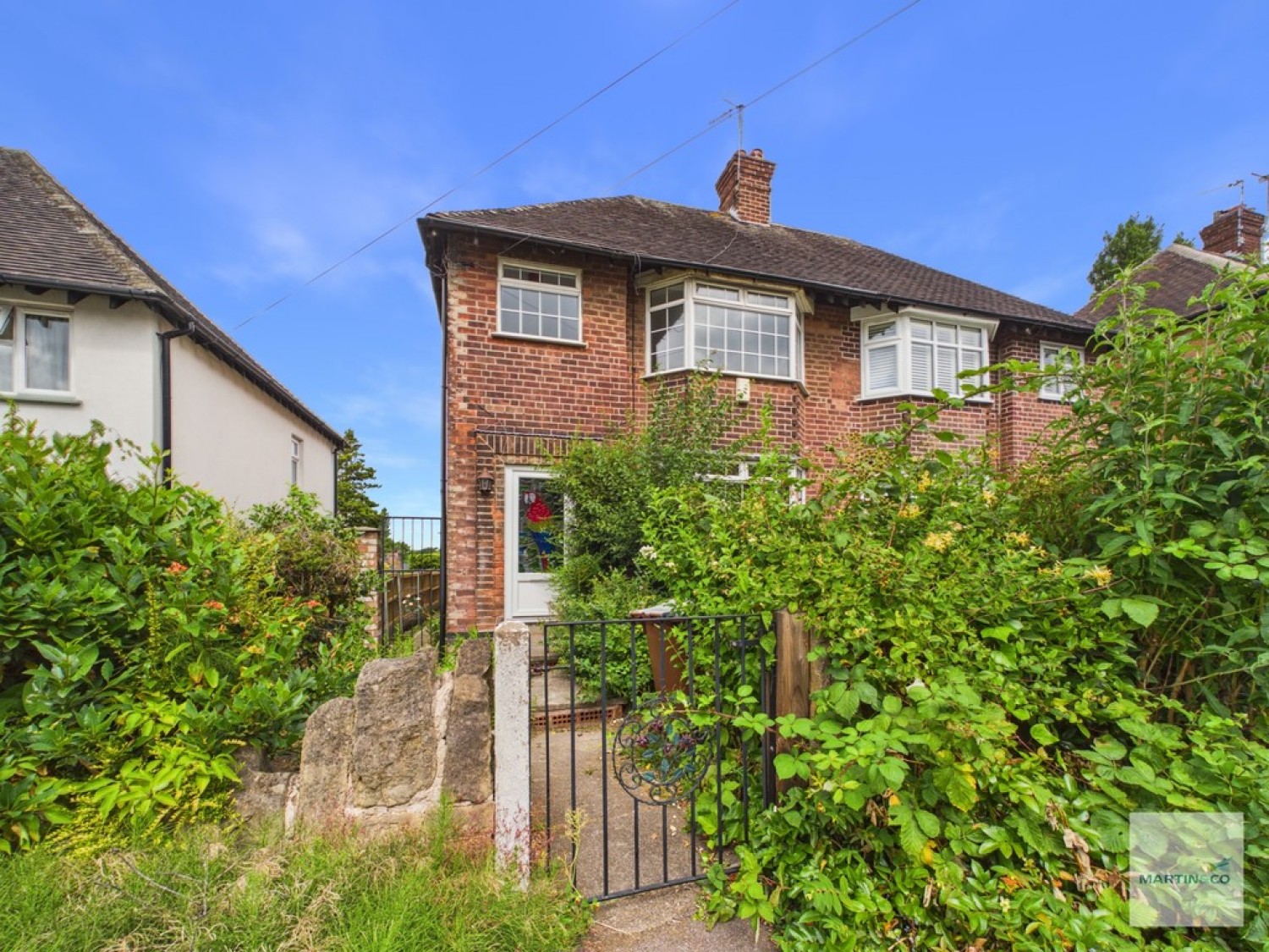 3 bedroom House for Sale Salcombe Road, Basford
