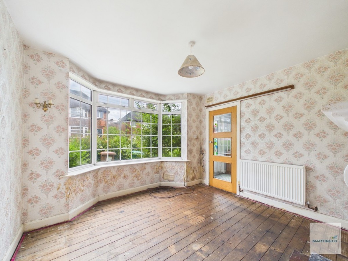 Salcombe Road, Basford