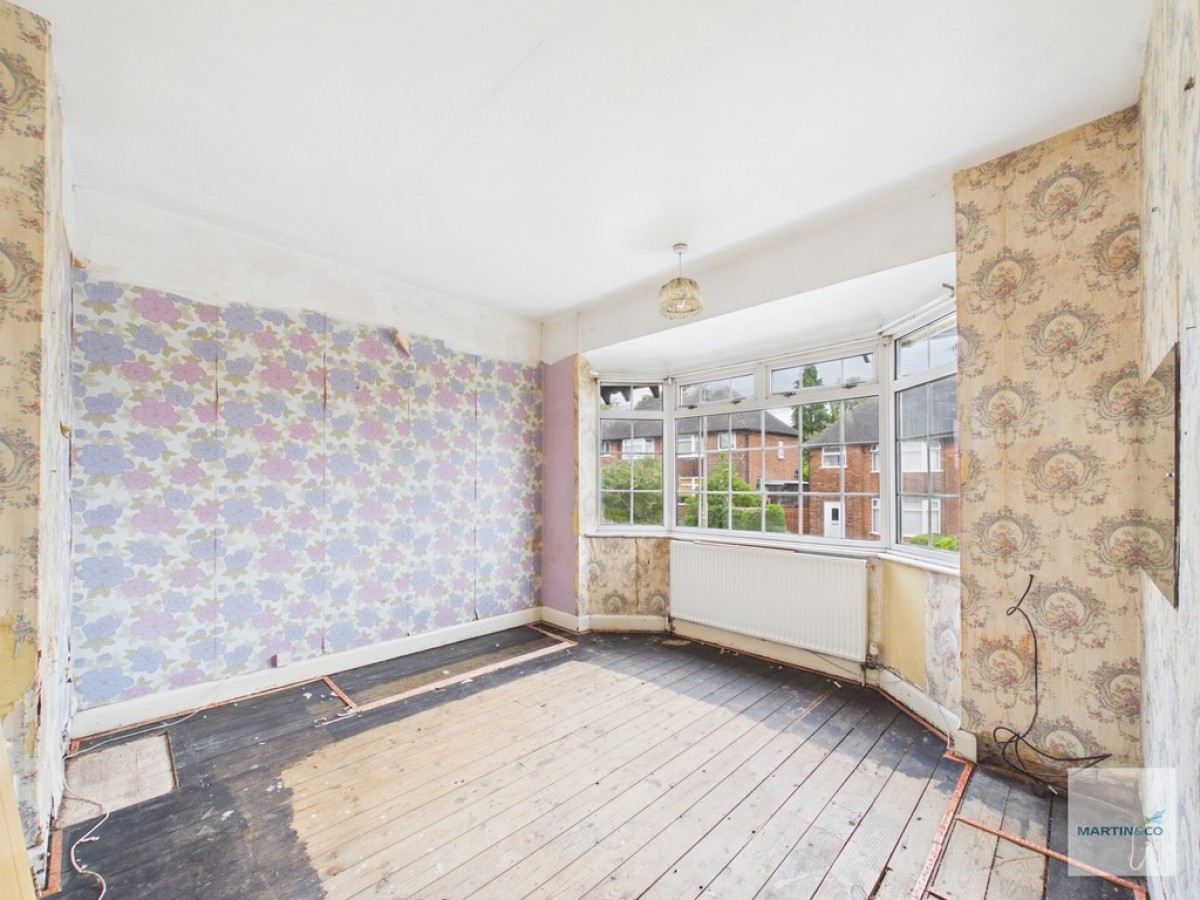 Salcombe Road, Basford