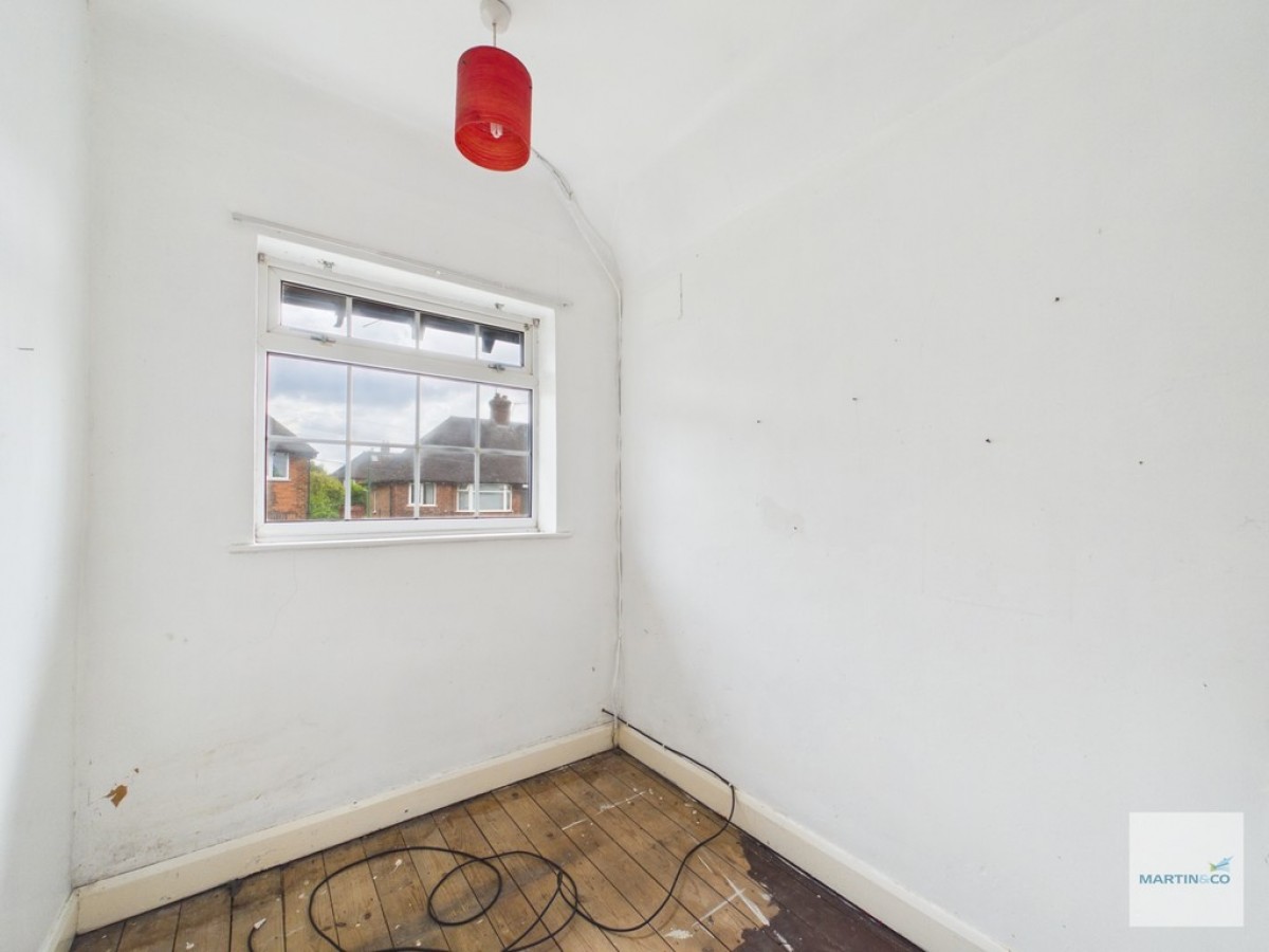 Salcombe Road, Basford