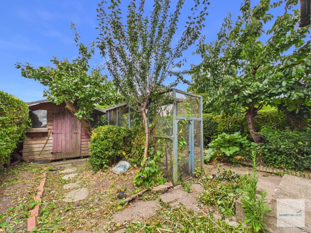 Salcombe Road, Basford