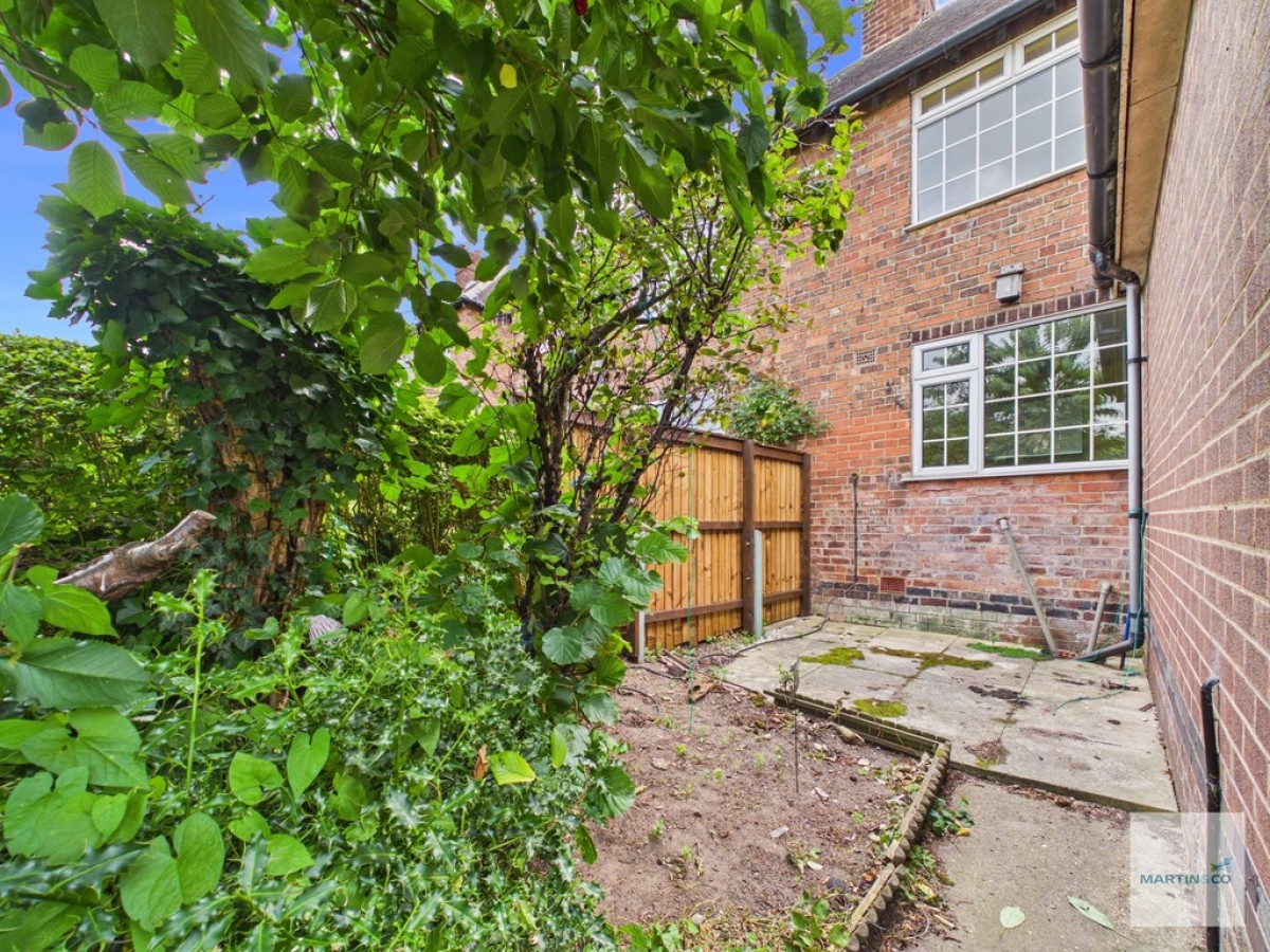 Salcombe Road, Basford