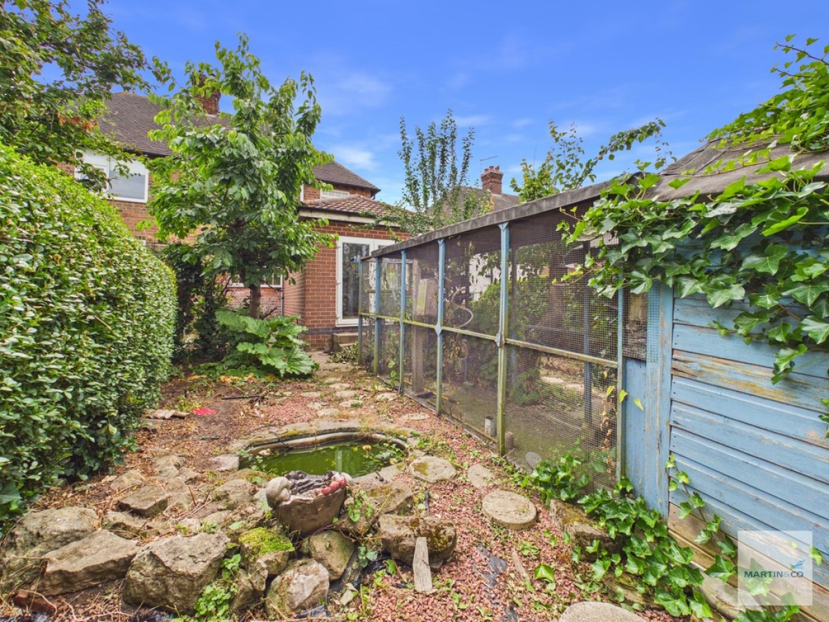 Salcombe Road, Basford