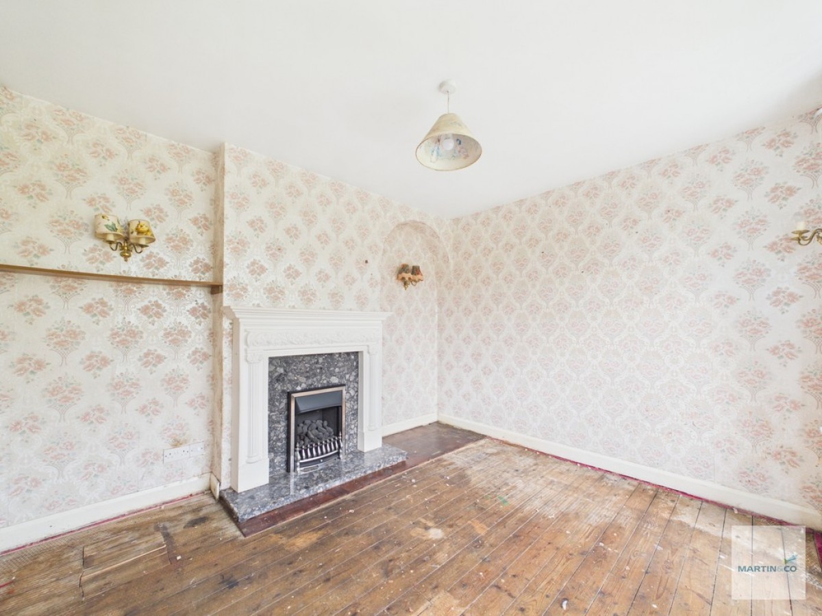 Salcombe Road, Basford