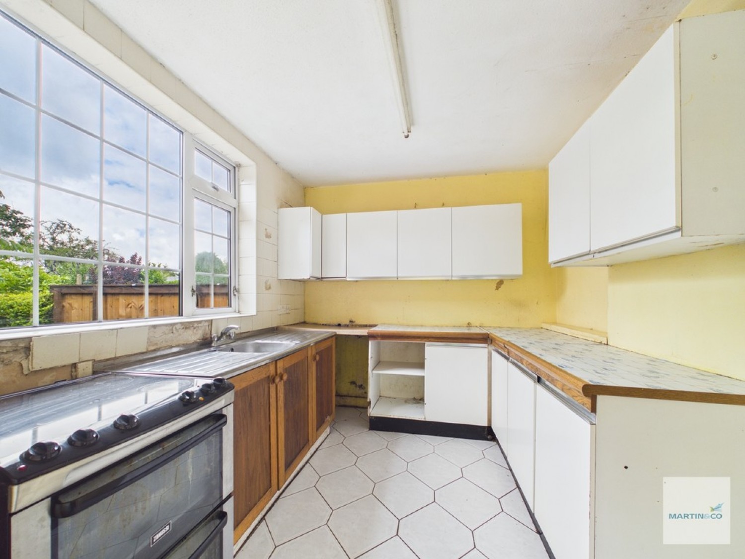 3 bedroom House for Sale Salcombe Road, Basford