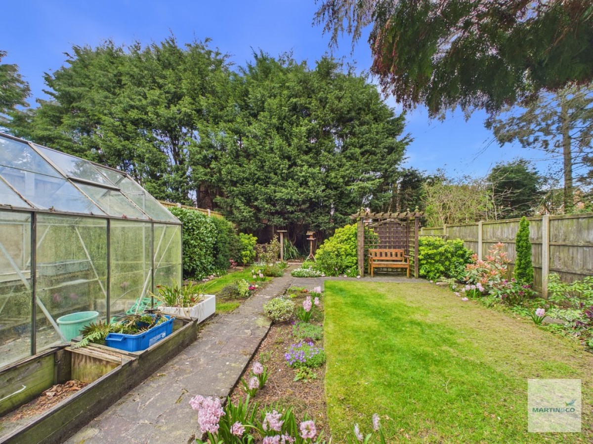 Farleys Lane, Hucknall