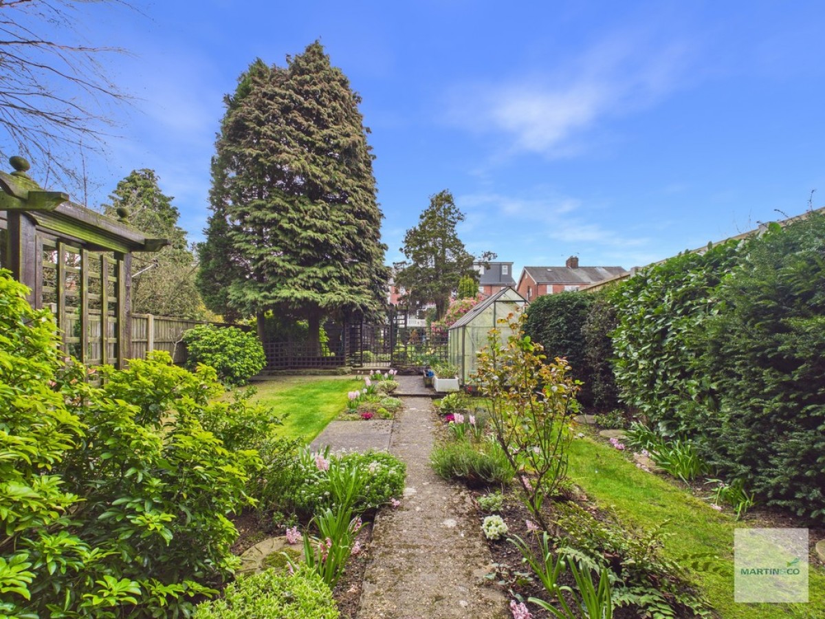 Farleys Lane, Hucknall