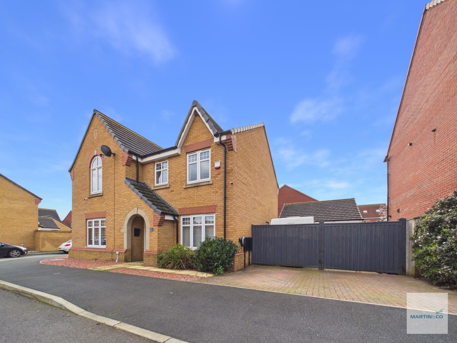 4 bedroom House for Sale Bellman Close, Hucknall