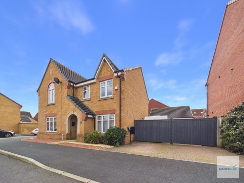 Bellman Close, Hucknall