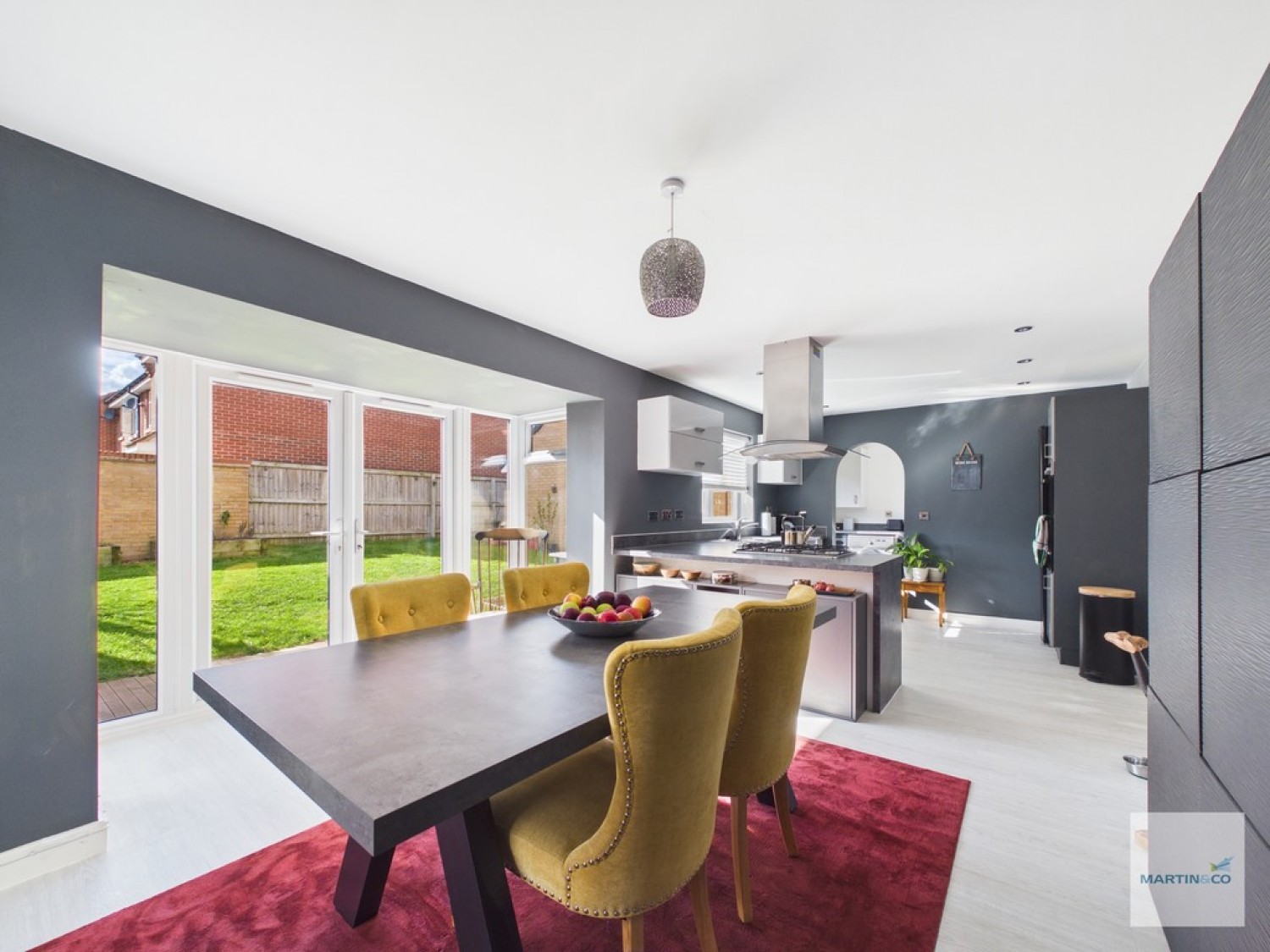 4 bedroom House for Sale Bellman Close, Hucknall