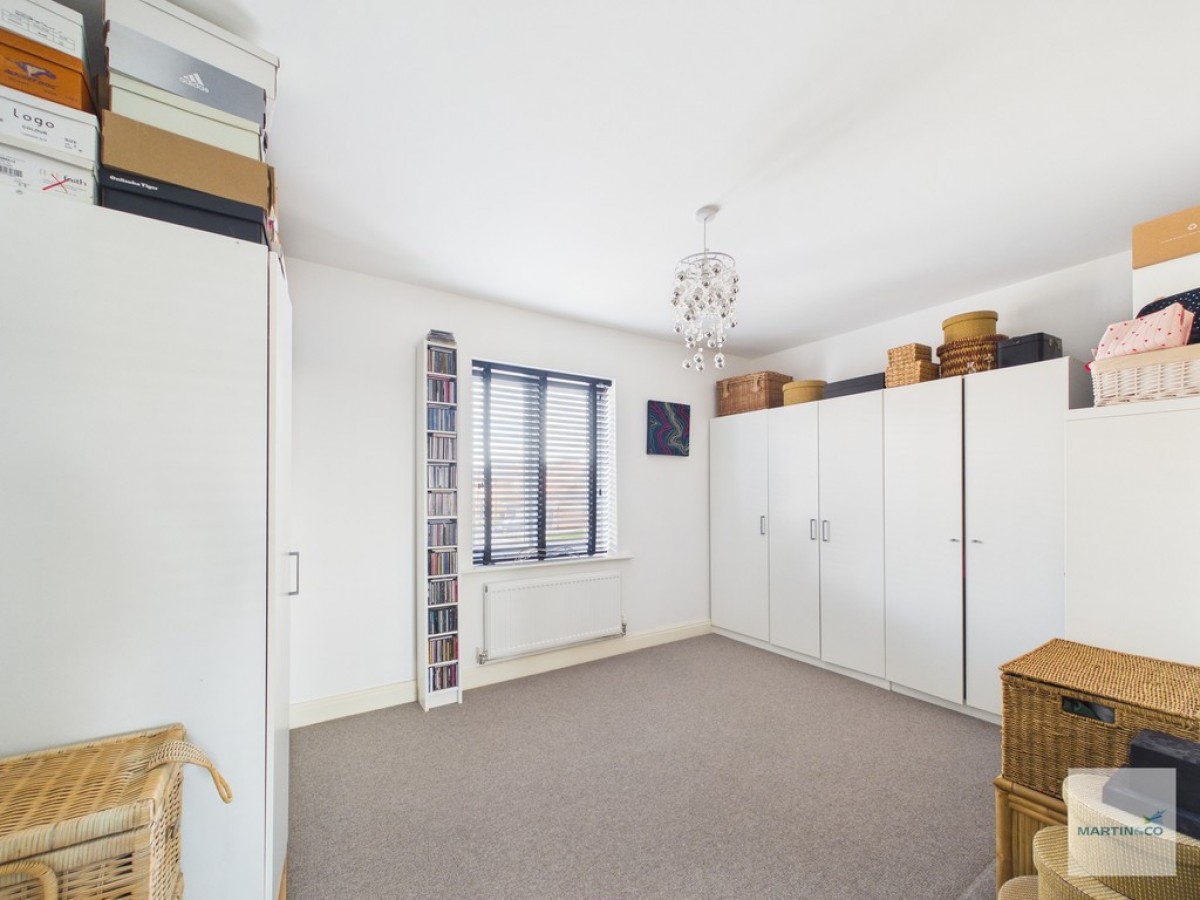 Bellman Close, Hucknall