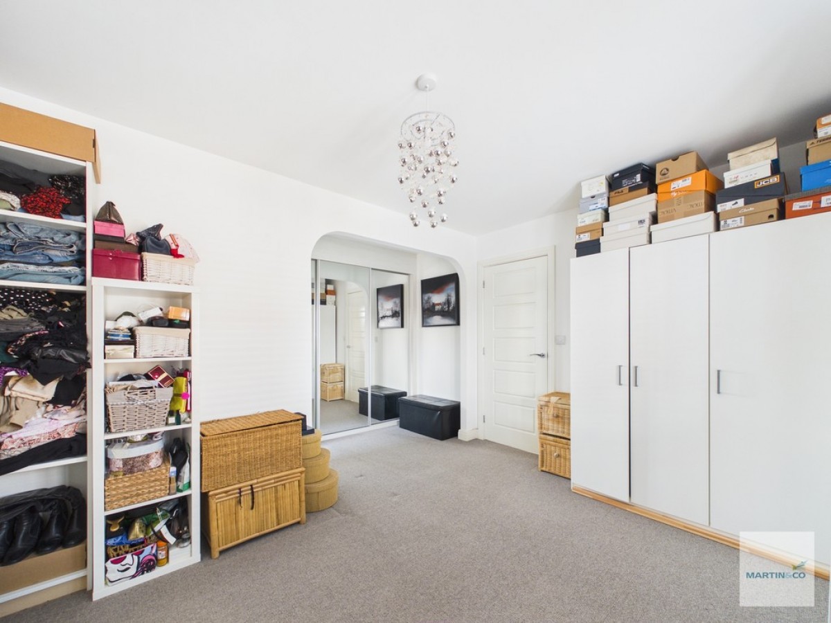 Bellman Close, Hucknall