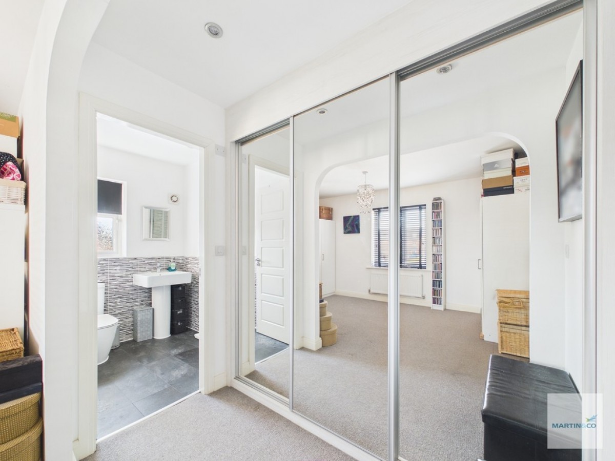 Bellman Close, Hucknall