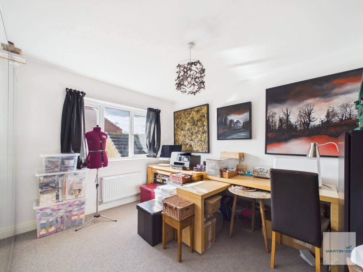 Bellman Close, Hucknall