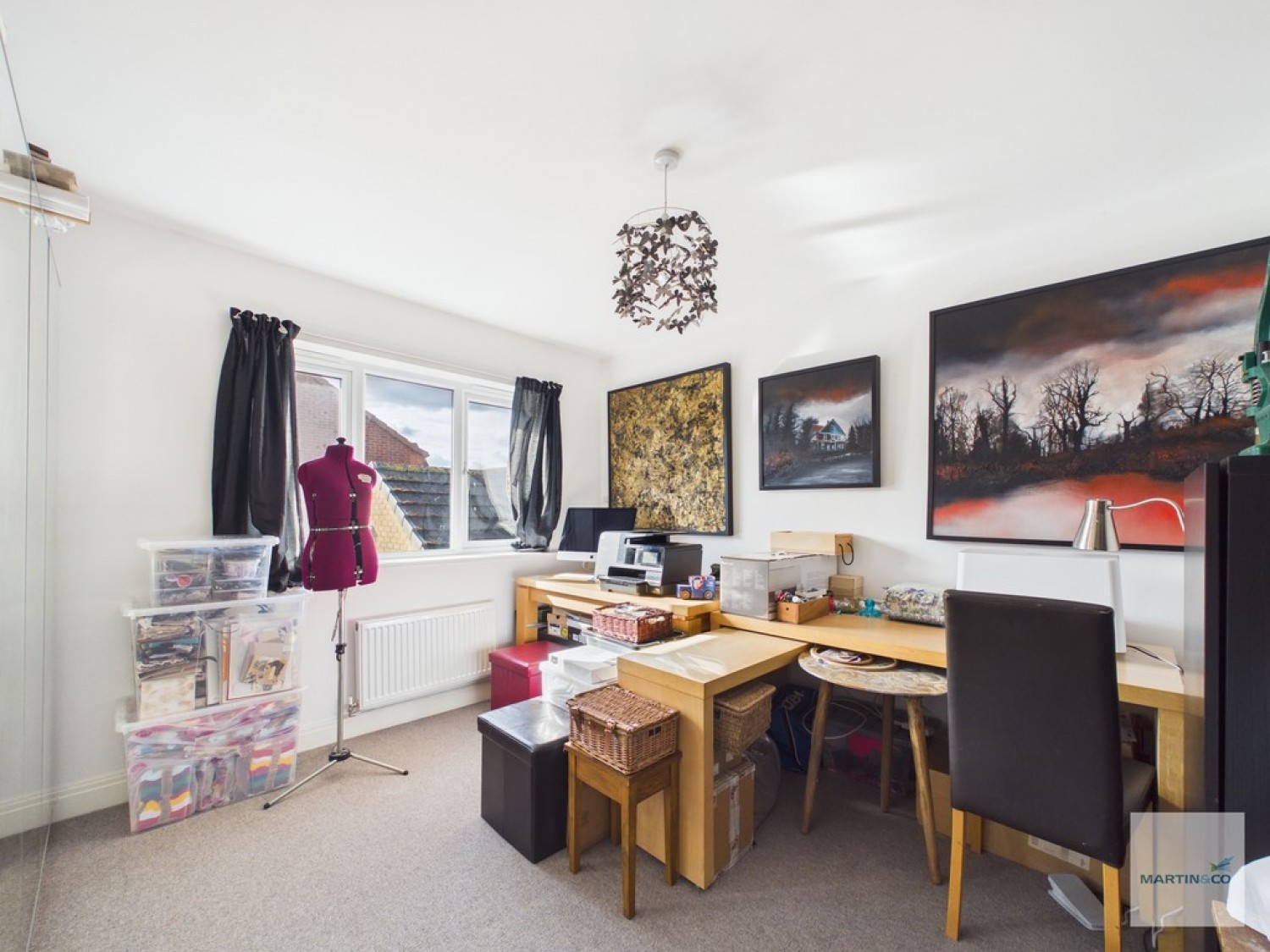 4 bedroom House for Sale Bellman Close, Hucknall