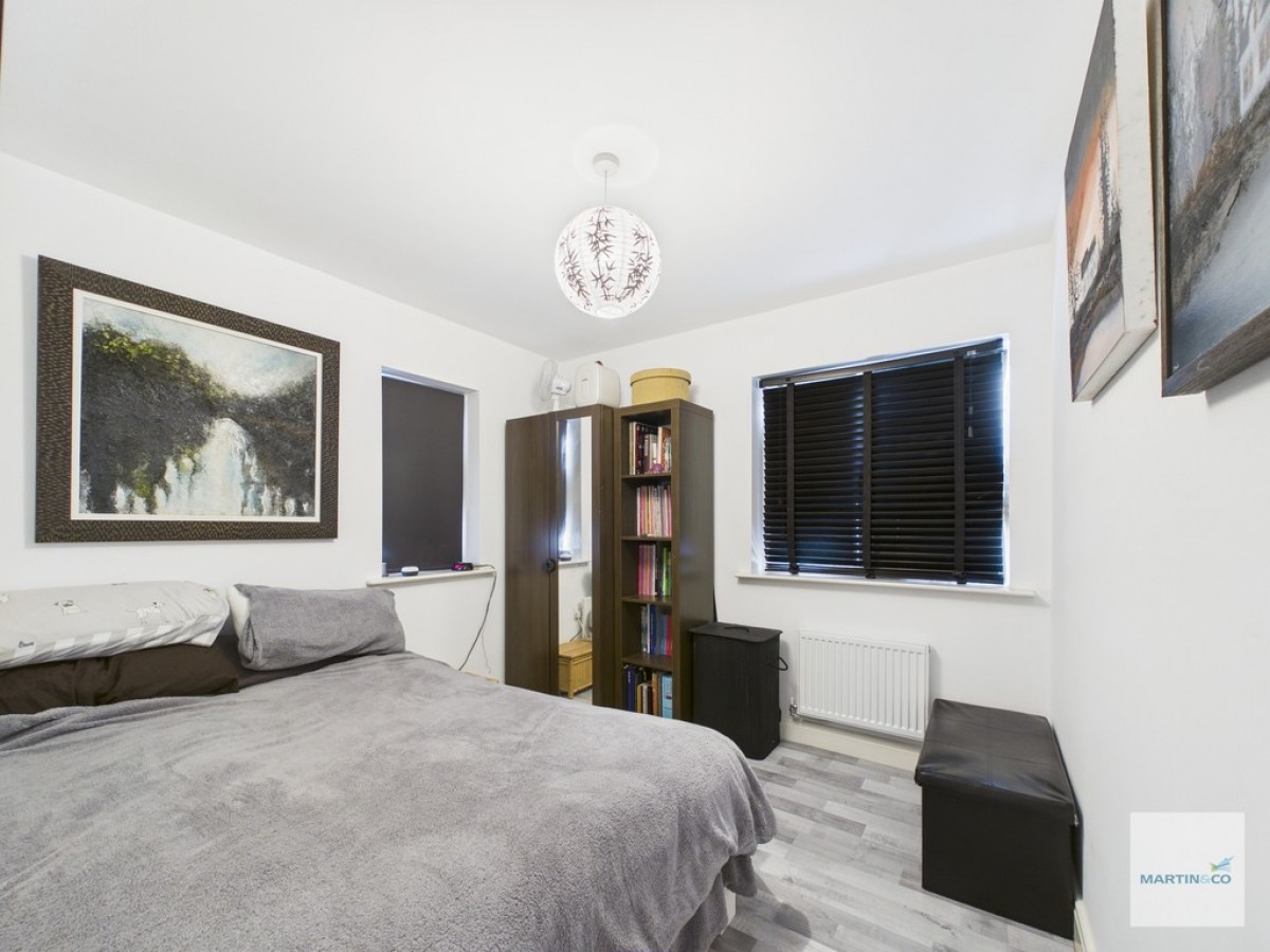 Bellman Close, Hucknall