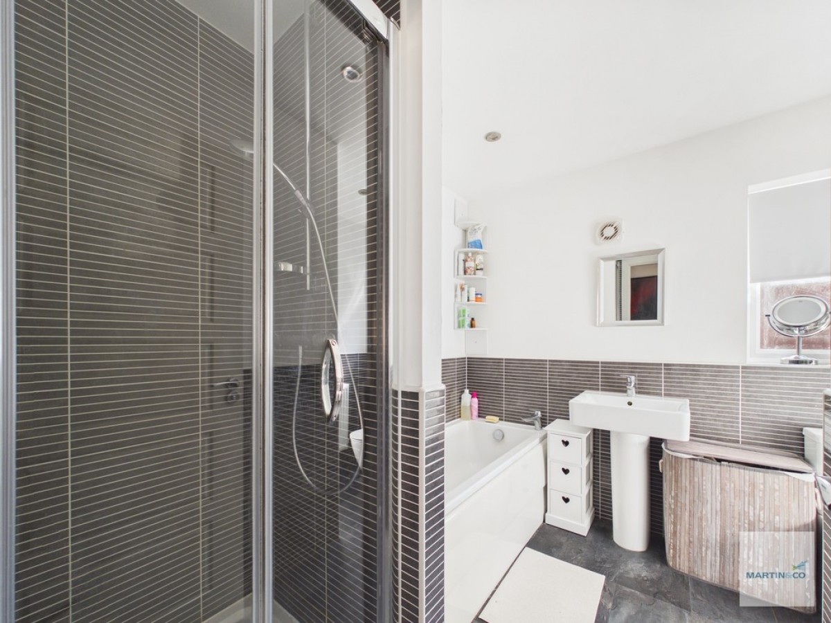 Bellman Close, Hucknall