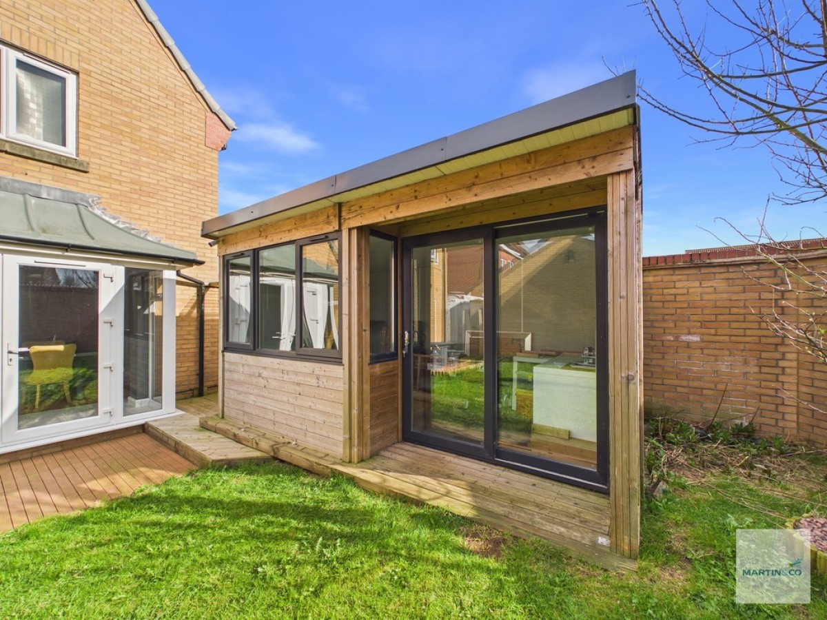 Bellman Close, Hucknall