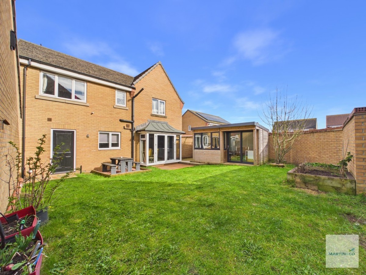 Bellman Close, Hucknall