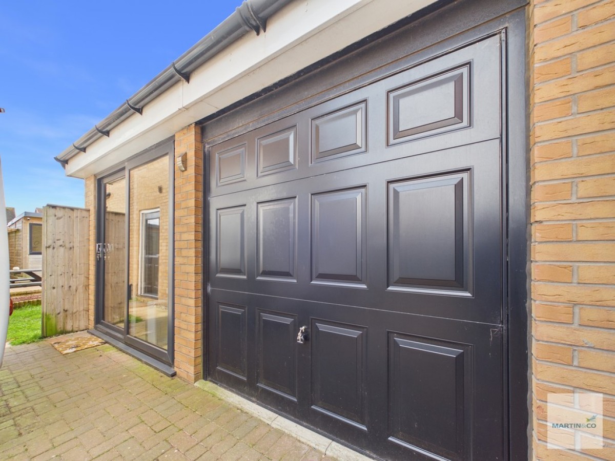 Bellman Close, Hucknall