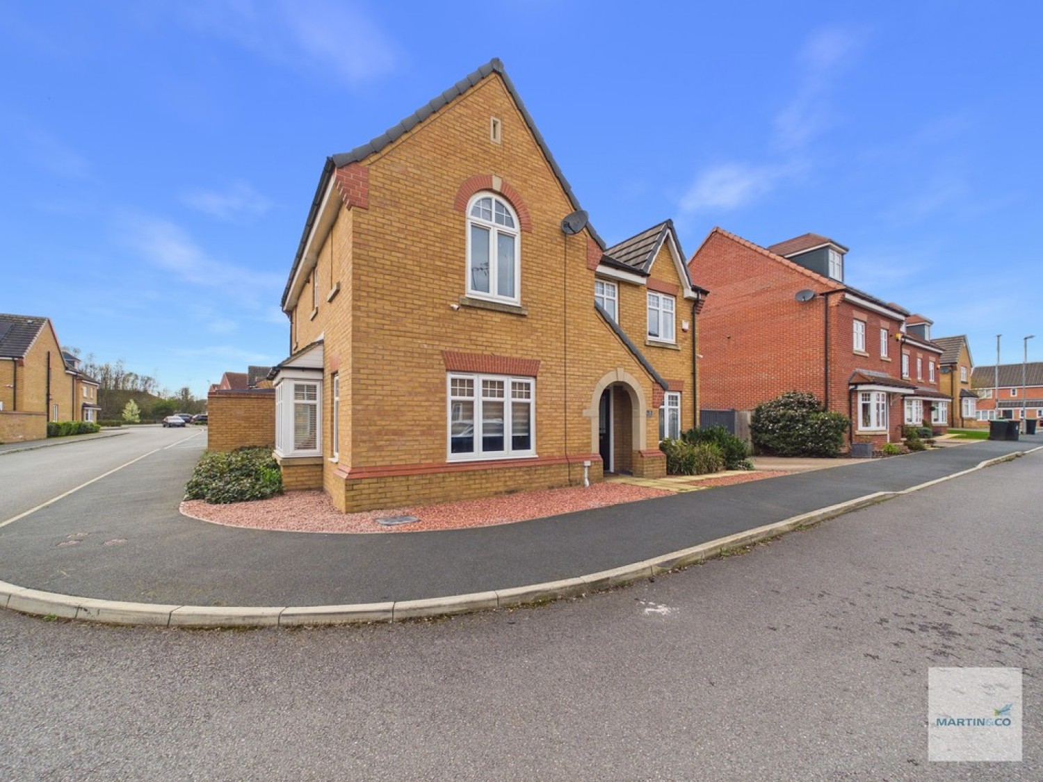 4 bedroom House for Sale Bellman Close, Hucknall