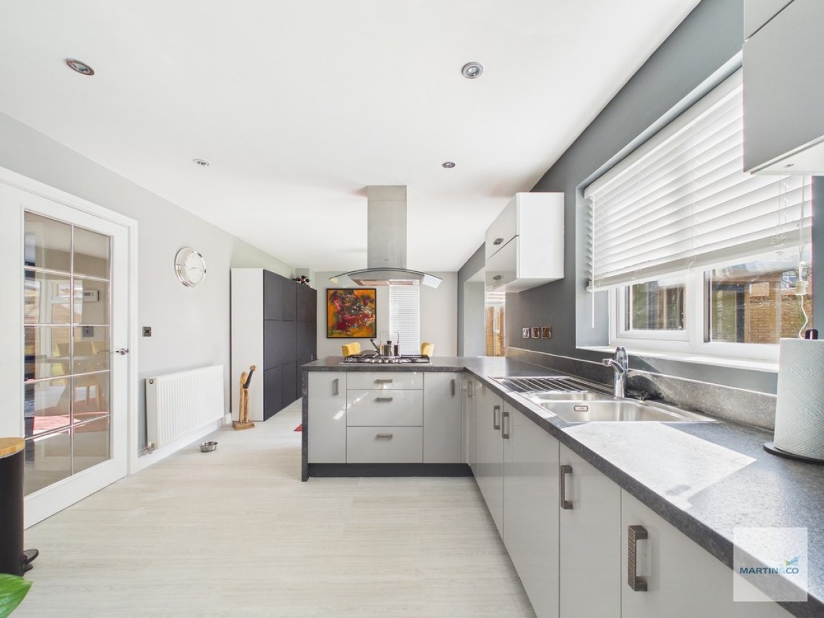 Bellman Close, Hucknall