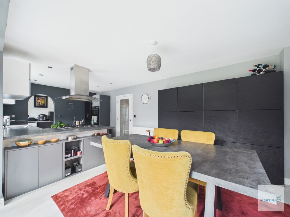 Bellman Close, Hucknall