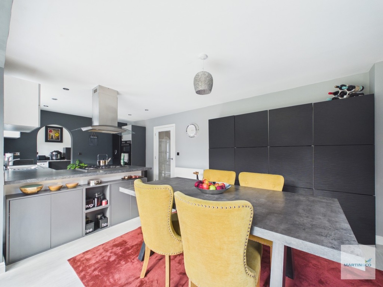 4 bedroom House for Sale Bellman Close, Hucknall