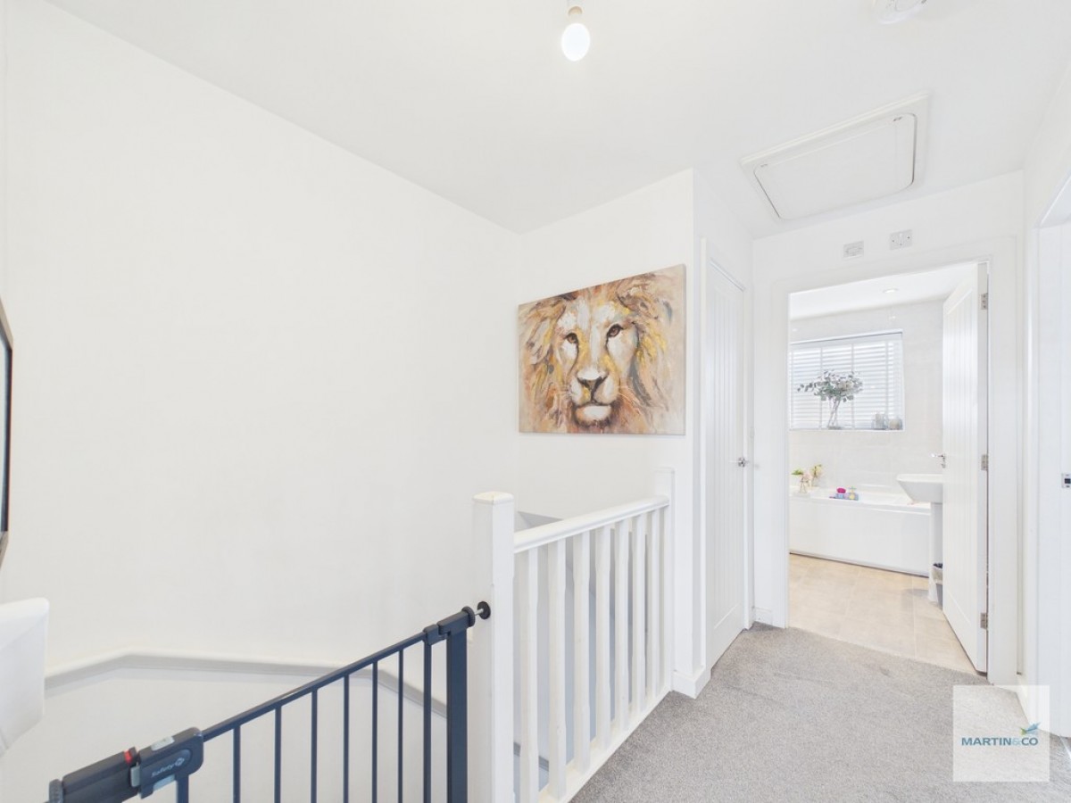 Harker Close, Hucknall