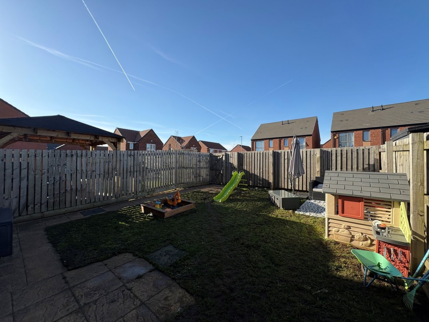 3 bedroom House for Sale Harker Close, Hucknall