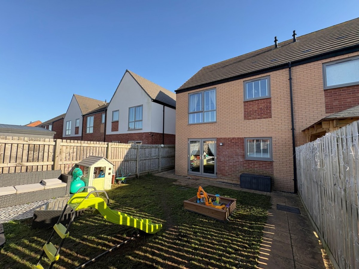 Harker Close, Hucknall