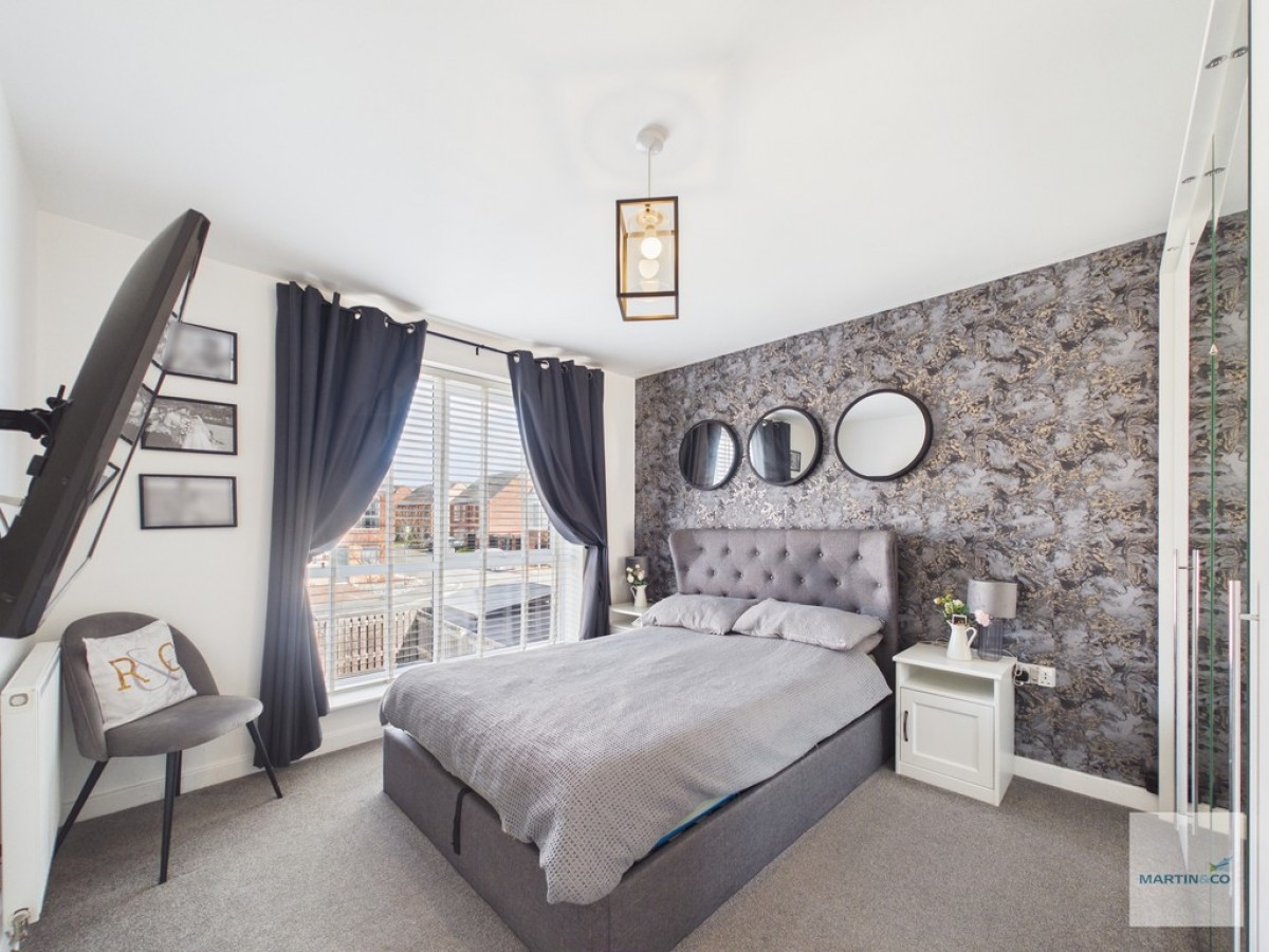 Harker Close, Hucknall