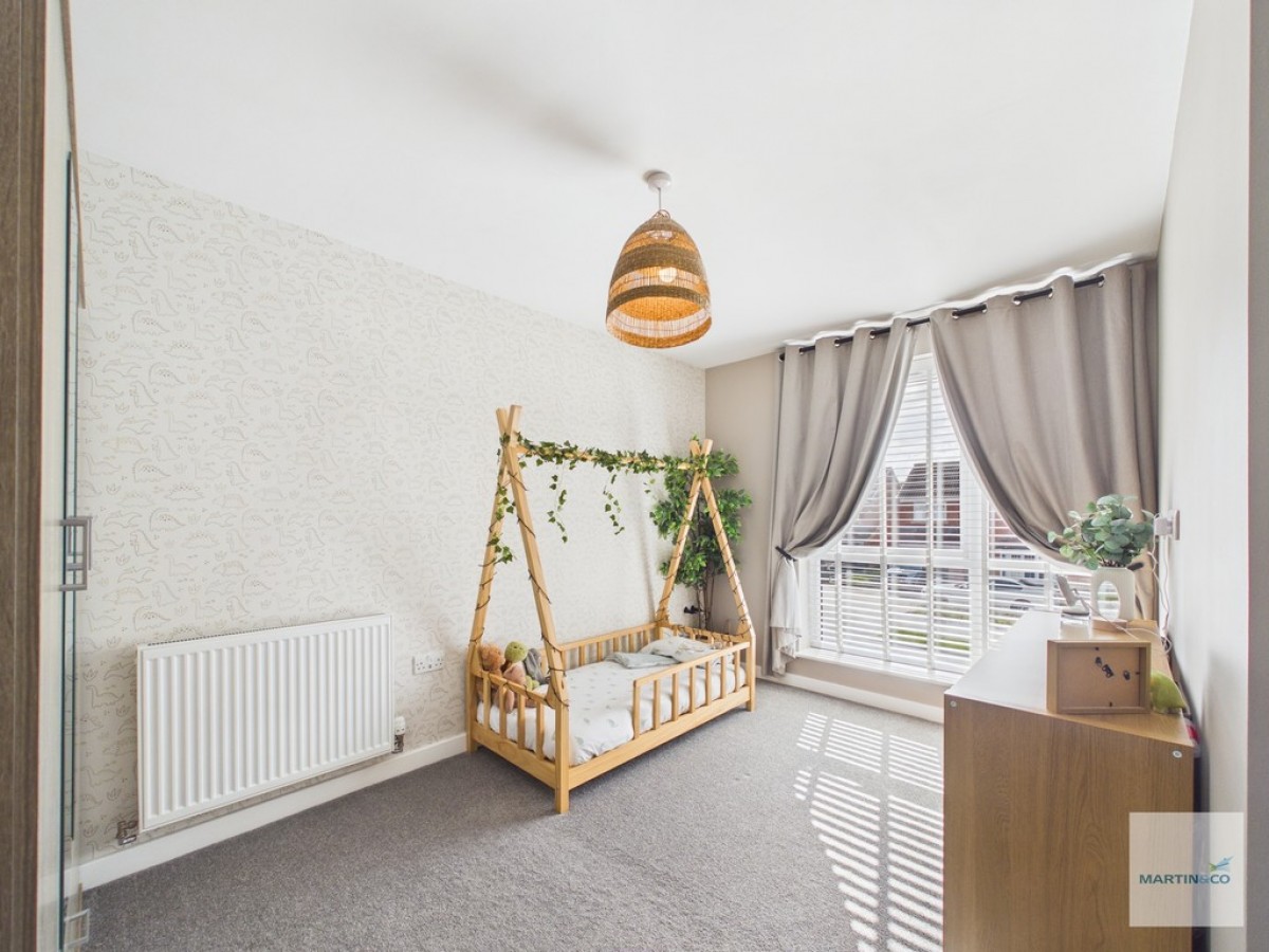 Harker Close, Hucknall