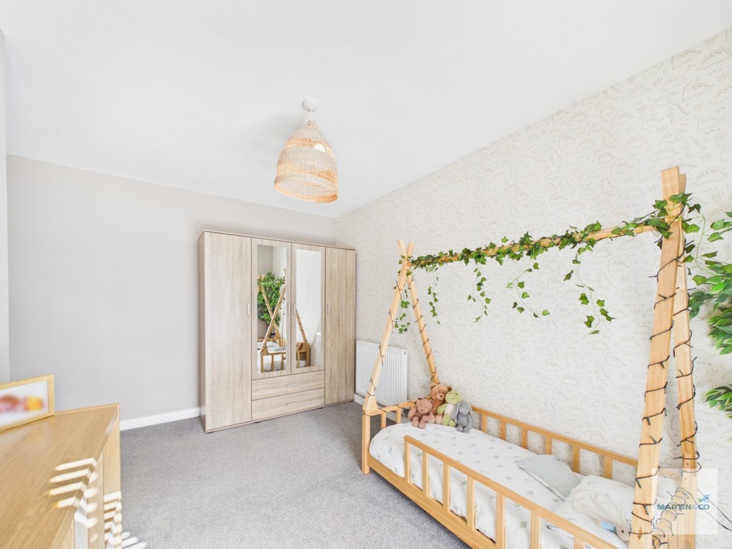 3 bedroom House for Sale Harker Close, Hucknall