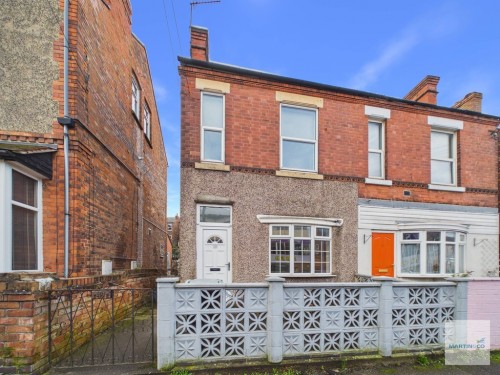 Haydn Road, Sherwood