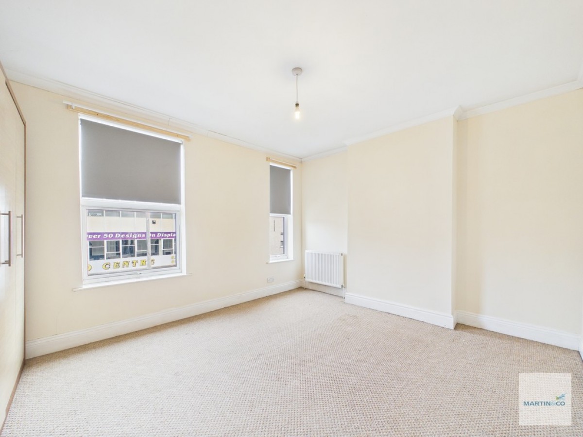 Haydn Road, Sherwood